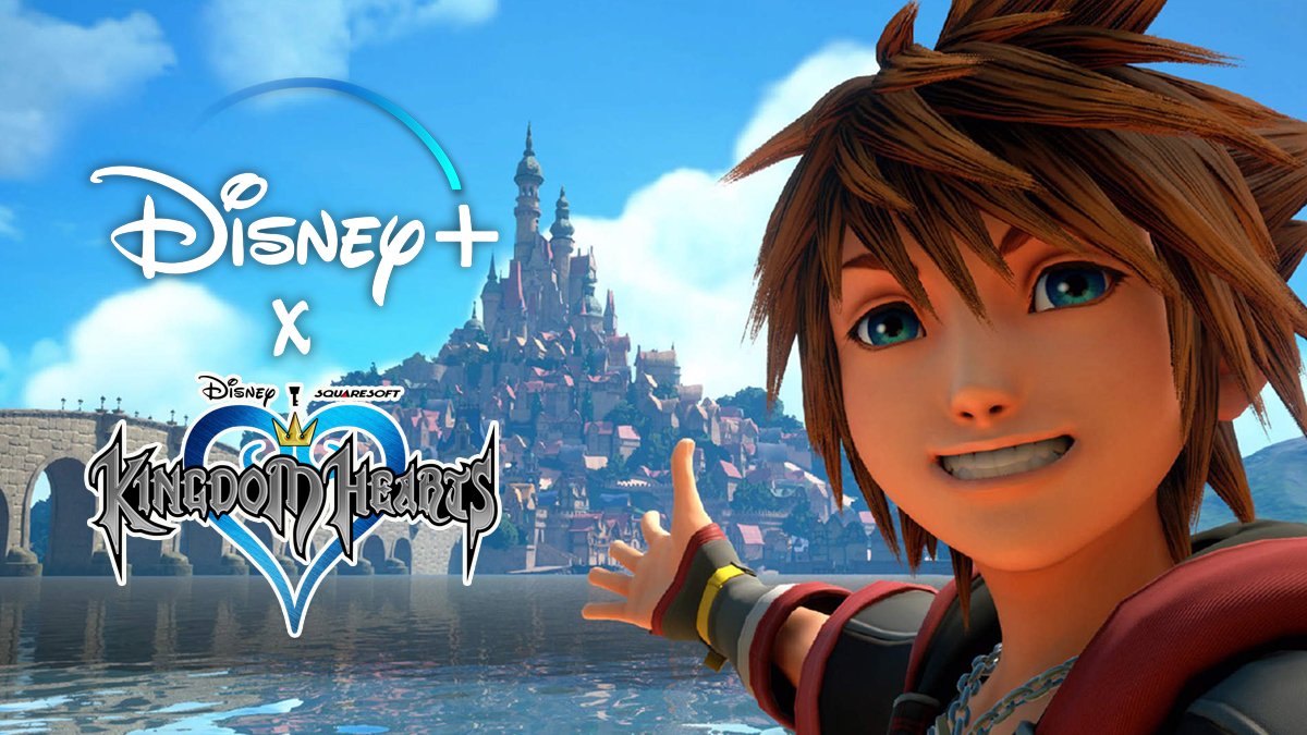 Kingdom Hearts Series Coming to Disney Plus, Details Leaked | Warp Gate