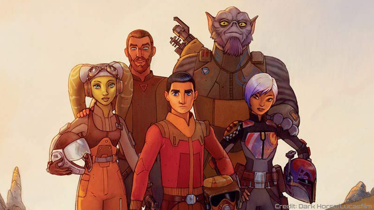 Star Wars Rebels Art Book Is Must Have For Fans Warp Gate News 