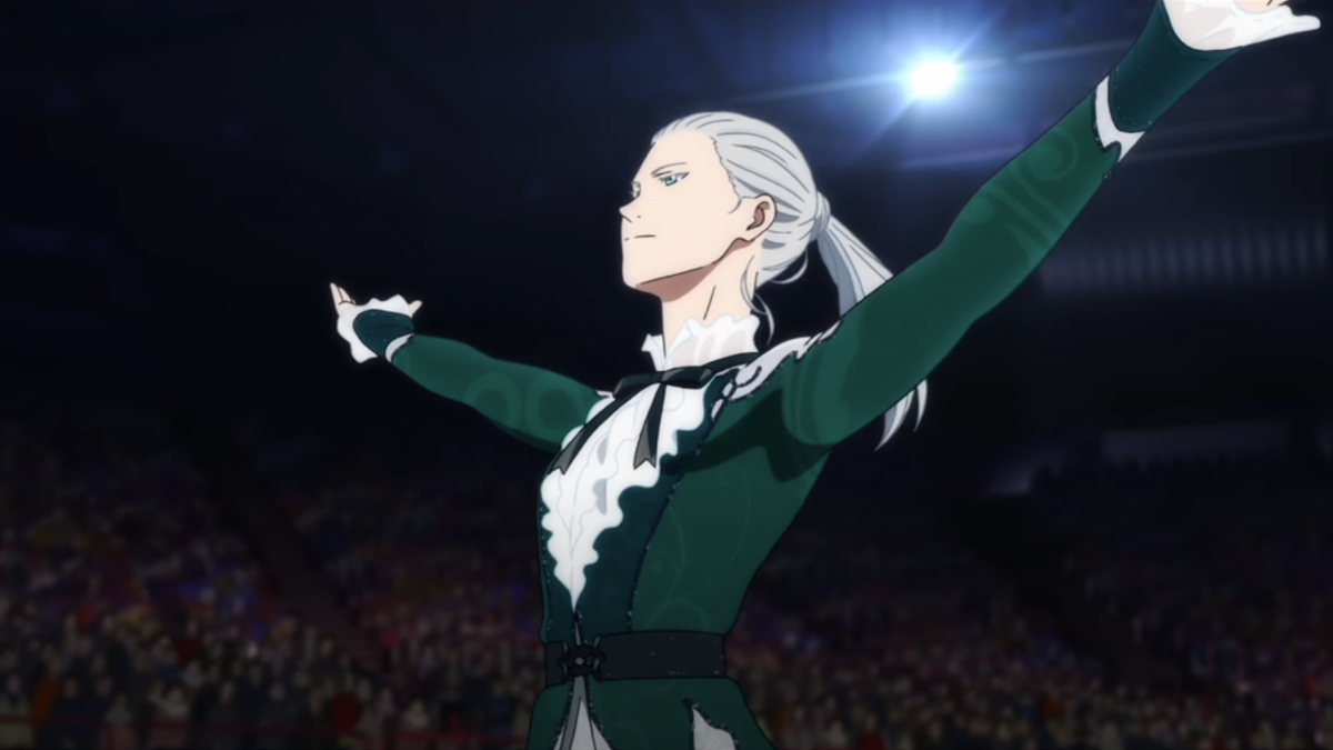 Yuri on Ice Movie Updates Warp Gate News